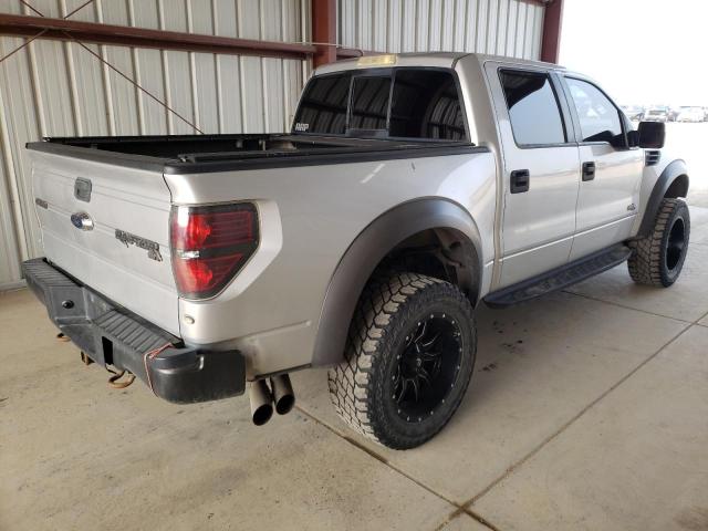 Photo 2 VIN: 1FTFW1R6XCFB73872 - FORD F150 