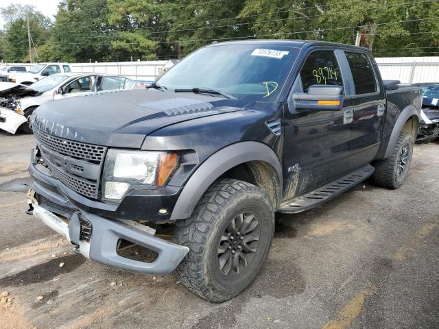 Photo 0 VIN: 1FTFW1R6XCFC47419 - FORD F150 SVT R 