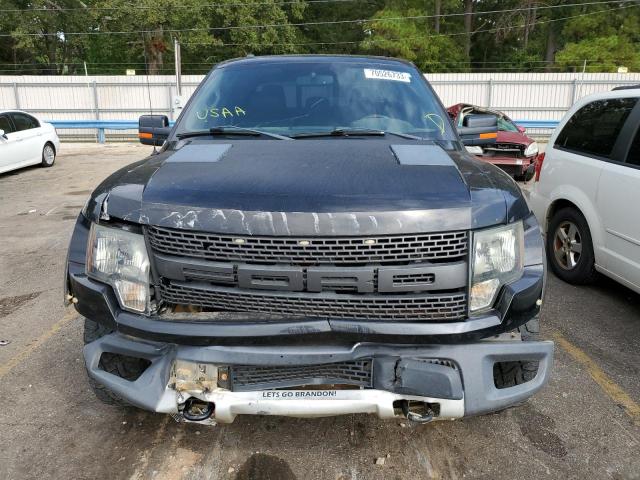 Photo 4 VIN: 1FTFW1R6XCFC47419 - FORD F150 SVT R 