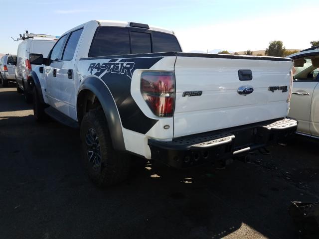 Photo 2 VIN: 1FTFW1R6XDFB67958 - FORD F150 SVT R 