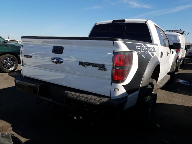 Photo 3 VIN: 1FTFW1R6XDFB67958 - FORD F150 SVT R 