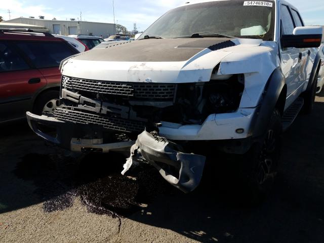 Photo 8 VIN: 1FTFW1R6XDFB67958 - FORD F150 SVT R 