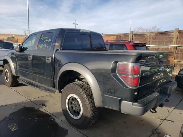 Photo 2 VIN: 1FTFW1R6XDFD83051 - FORD F150 SVT R 