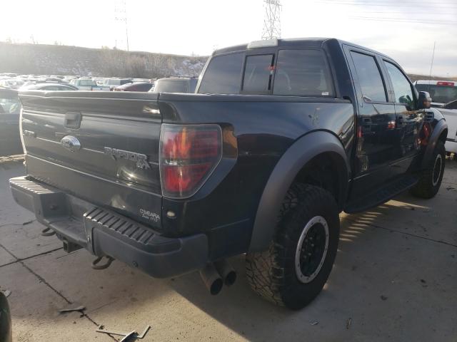 Photo 3 VIN: 1FTFW1R6XDFD83051 - FORD F150 SVT R 