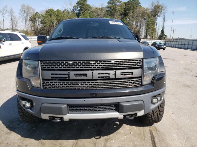 Photo 4 VIN: 1FTFW1R6XEFA40872 - FORD F150 