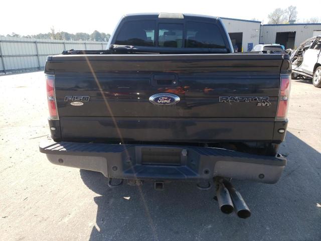 Photo 5 VIN: 1FTFW1R6XEFA40872 - FORD F150 