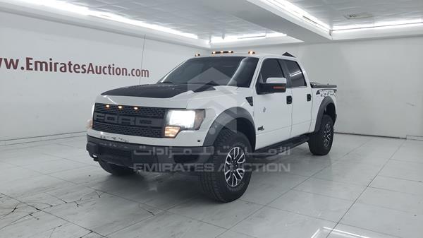 Photo 4 VIN: 1FTFW1R6XEFB79884 - FORD F 150 