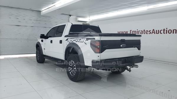 Photo 5 VIN: 1FTFW1R6XEFB79884 - FORD F 150 