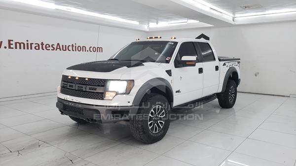 Photo 5 VIN: 1FTFW1R6XEFB79884 - FORD F 150 