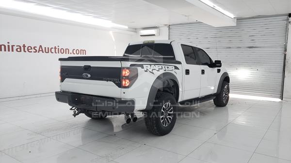 Photo 8 VIN: 1FTFW1R6XEFB79884 - FORD F 150 