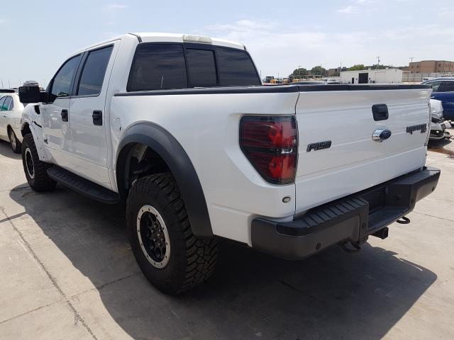 Photo 2 VIN: 1FTFW1R6XEFC15489 - FORD F150 SVT R 