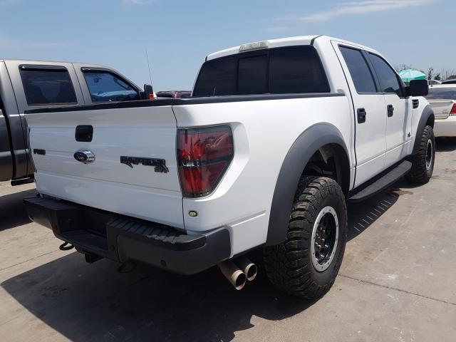 Photo 3 VIN: 1FTFW1R6XEFC15489 - FORD F150 SVT R 