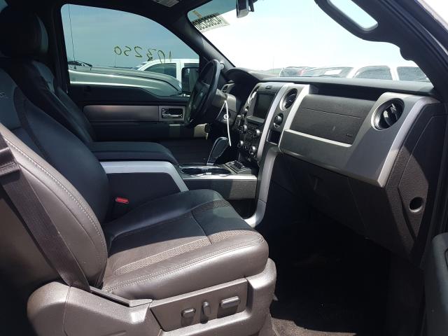 Photo 4 VIN: 1FTFW1R6XEFC15489 - FORD F150 SVT R 