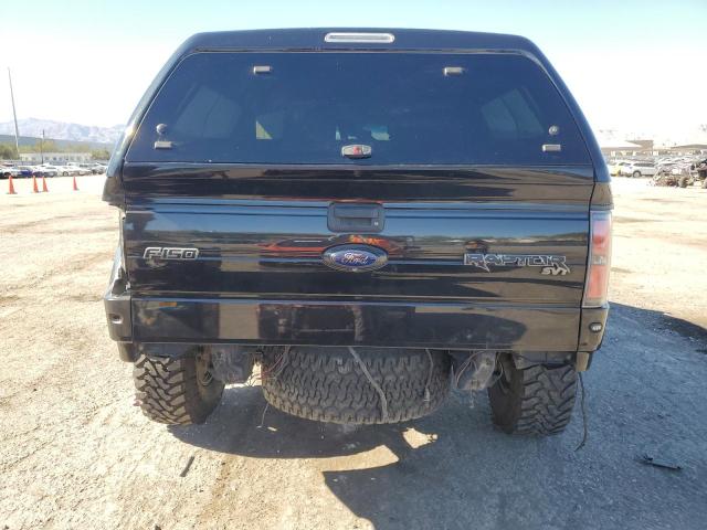 Photo 5 VIN: 1FTFW1R6XEFD11347 - FORD F150 