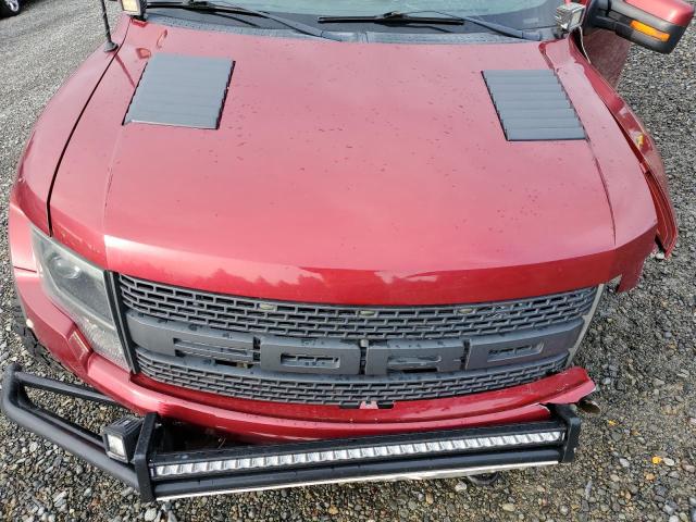 Photo 10 VIN: 1FTFW1R6XEFD12255 - FORD F150 SVT R 