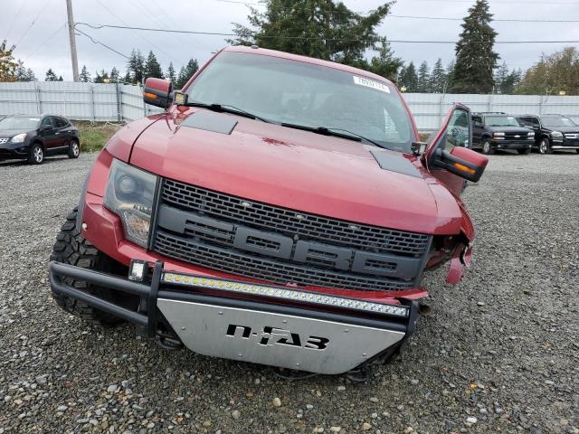 Photo 4 VIN: 1FTFW1R6XEFD12255 - FORD F150 SVT R 