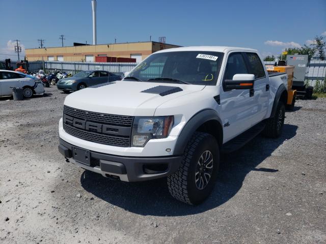 Photo 1 VIN: 1FTFW1R6XEFD13325 - FORD F150 SVT R 