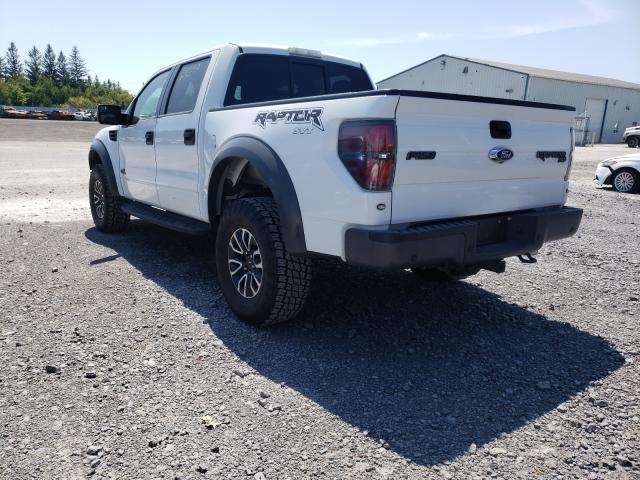 Photo 2 VIN: 1FTFW1R6XEFD13325 - FORD F150 SVT R 