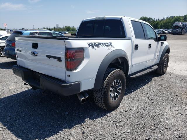 Photo 3 VIN: 1FTFW1R6XEFD13325 - FORD F150 SVT R 