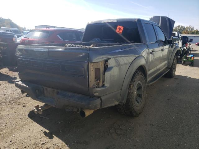 Photo 3 VIN: 1FTFW1RG0HFA93822 - FORD F150 RAPTO 