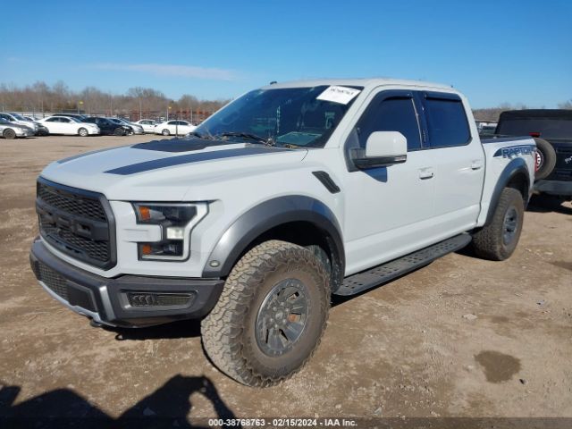 Photo 1 VIN: 1FTFW1RG0HFA94064 - FORD F-150 