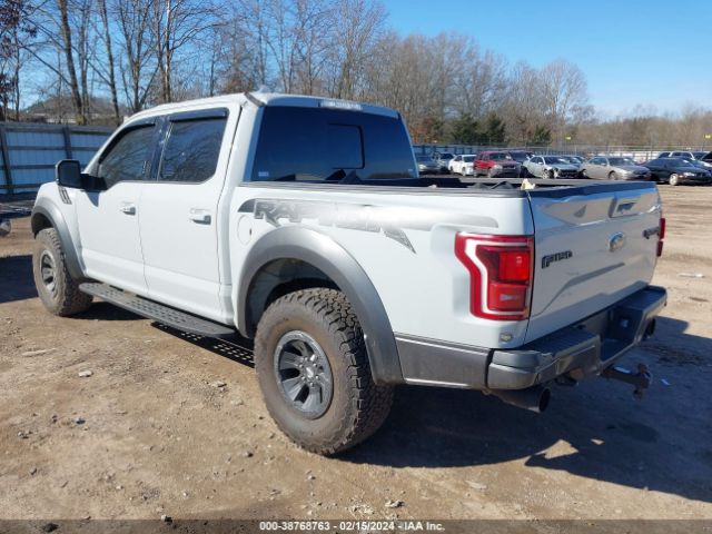 Photo 2 VIN: 1FTFW1RG0HFA94064 - FORD F-150 