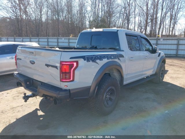 Photo 3 VIN: 1FTFW1RG0HFA94064 - FORD F-150 