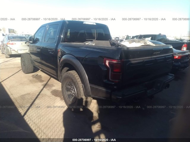 Photo 2 VIN: 1FTFW1RG0HFB24194 - FORD F-150 