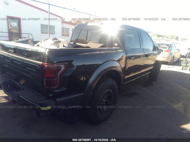 Photo 3 VIN: 1FTFW1RG0HFB24194 - FORD F-150 