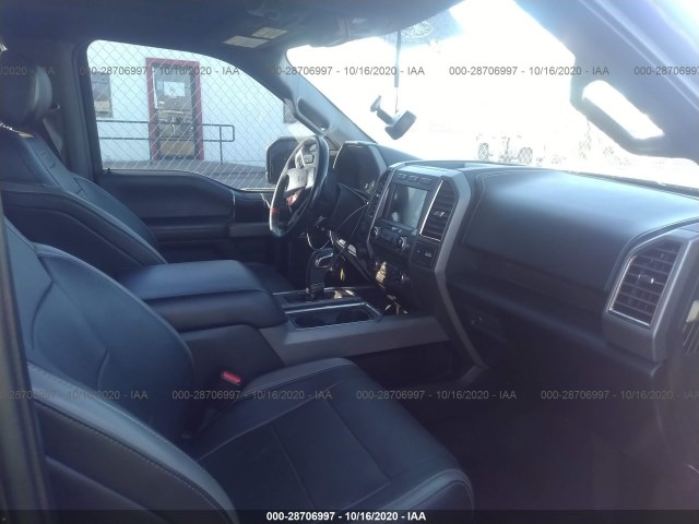 Photo 4 VIN: 1FTFW1RG0HFB24194 - FORD F-150 