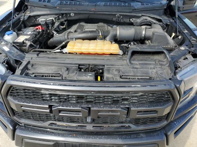 Photo 10 VIN: 1FTFW1RG0HFB97890 - FORD F150 RAPTO 