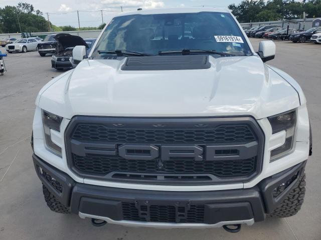 Photo 4 VIN: 1FTFW1RG0JFA05471 - FORD F150 RAPTO 