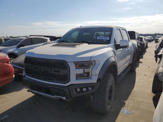 Photo 1 VIN: 1FTFW1RG0JFA05471 - FORD F150 RAPTO 