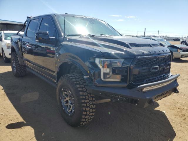 Photo 3 VIN: 1FTFW1RG0JFA09326 - FORD F150 RAPTO 