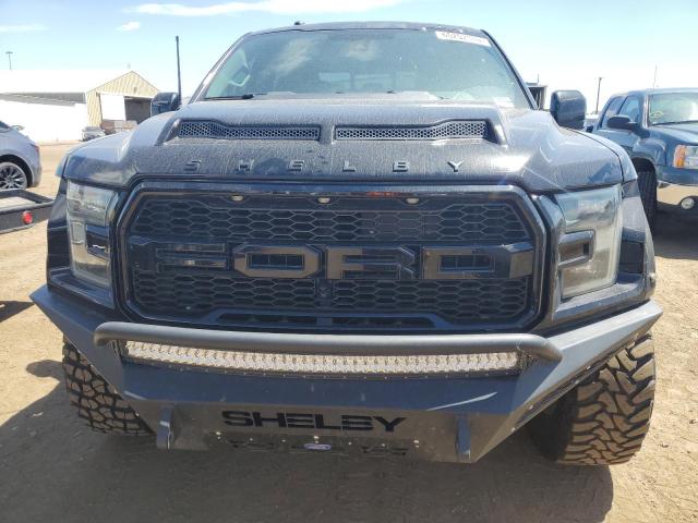 Photo 4 VIN: 1FTFW1RG0JFA09326 - FORD F150 RAPTO 