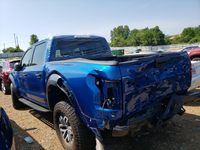 Photo 1 VIN: 1FTFW1RG0JFA79571 - FORD F150 RAPTO 