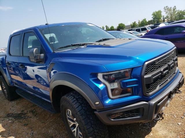 Photo 3 VIN: 1FTFW1RG0JFA79571 - FORD F150 RAPTO 