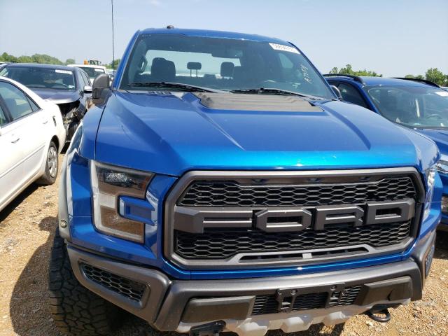 Photo 4 VIN: 1FTFW1RG0JFA79571 - FORD F150 RAPTO 