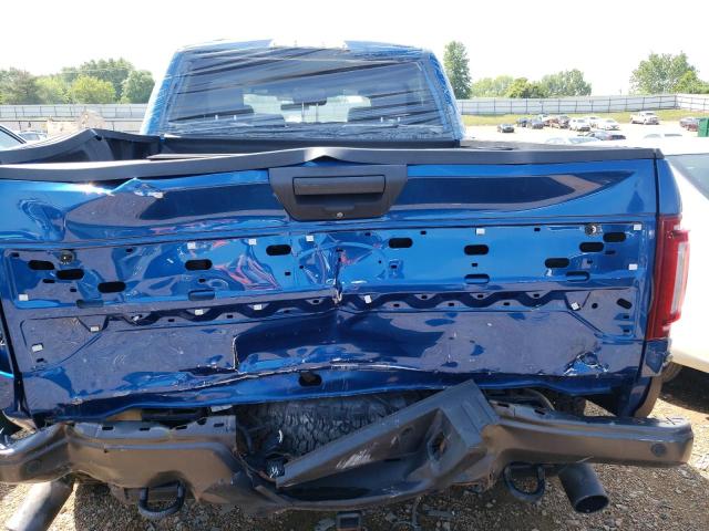 Photo 5 VIN: 1FTFW1RG0JFA79571 - FORD F150 RAPTO 