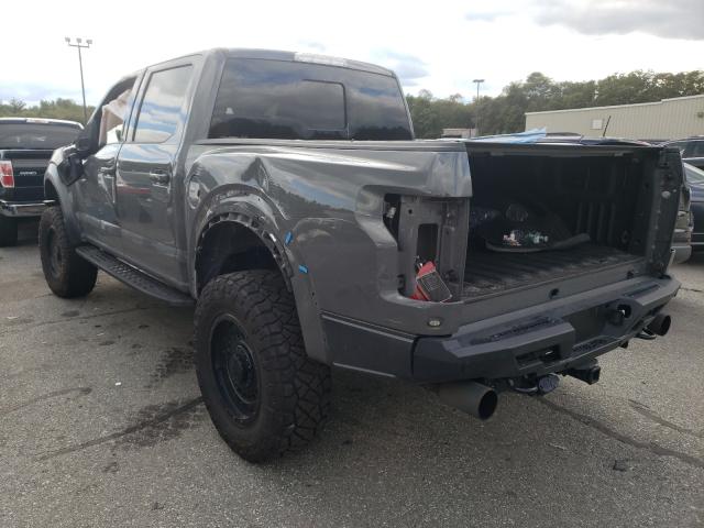 Photo 2 VIN: 1FTFW1RG0JFB92629 - FORD F150 RAPTO 