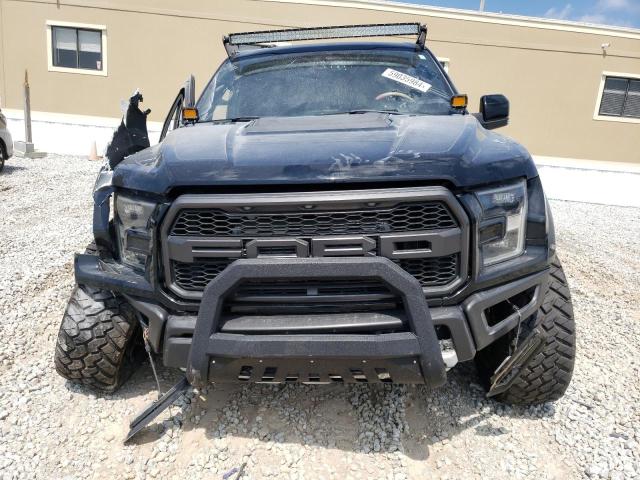 Photo 4 VIN: 1FTFW1RG0JFC14466 - FORD F150 