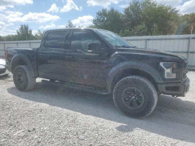 Photo 3 VIN: 1FTFW1RG0JFC70889 - FORD F150 RAPTO 