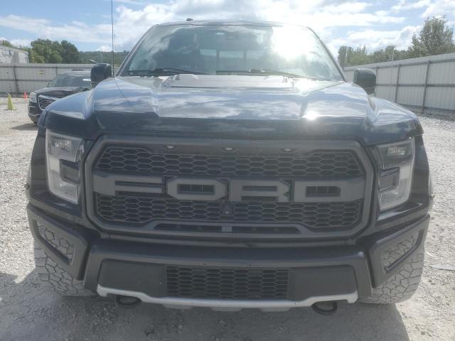 Photo 4 VIN: 1FTFW1RG0JFC70889 - FORD F150 RAPTO 