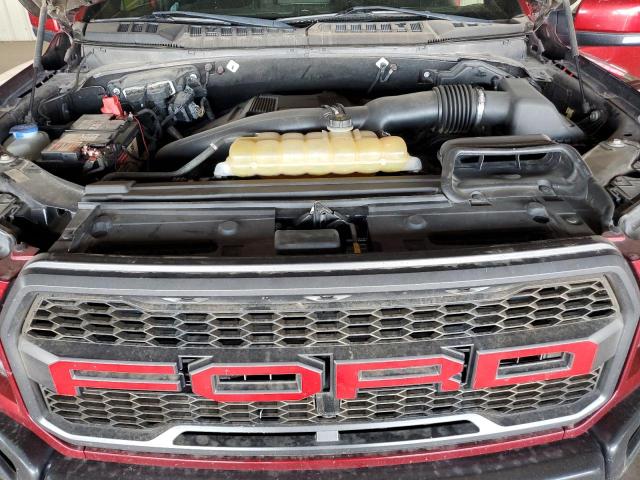 Photo 10 VIN: 1FTFW1RG0JFC71184 - FORD F150 RAPTO 