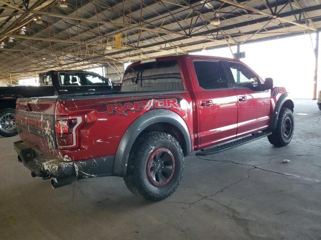 Photo 2 VIN: 1FTFW1RG0JFC71184 - FORD F150 RAPTO 