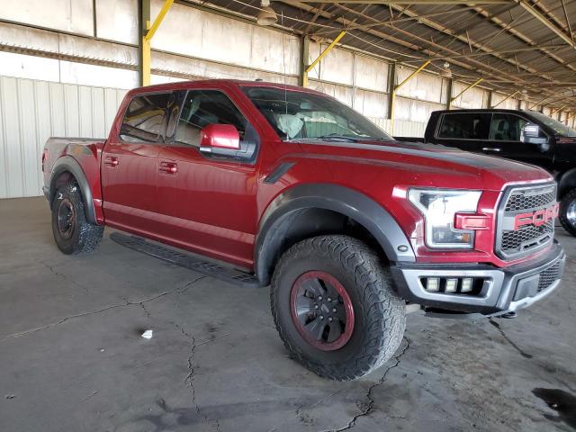 Photo 3 VIN: 1FTFW1RG0JFC71184 - FORD F150 RAPTO 