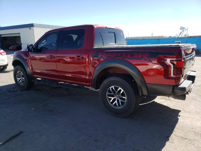 Photo 1 VIN: 1FTFW1RG0JFD28239 - FORD F150 RAPTO 