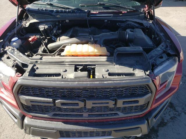 Photo 10 VIN: 1FTFW1RG0JFD28239 - FORD F150 RAPTO 