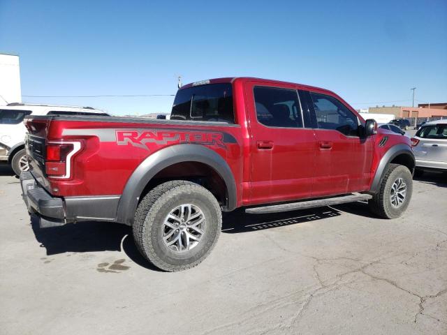 Photo 2 VIN: 1FTFW1RG0JFD28239 - FORD F150 RAPTO 