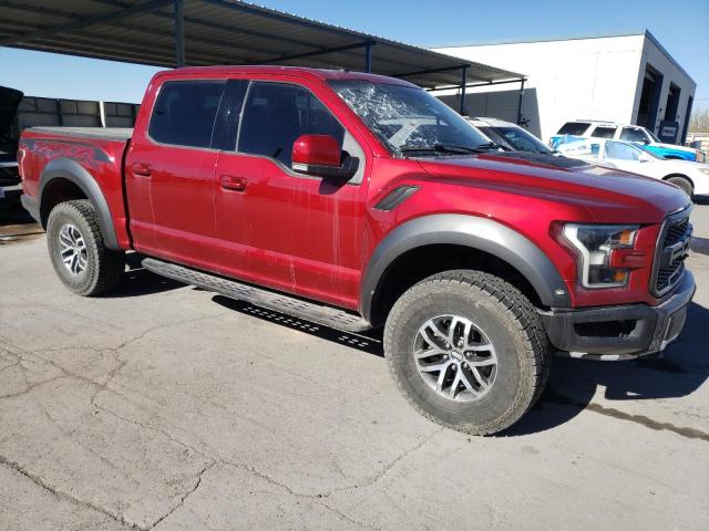 Photo 3 VIN: 1FTFW1RG0JFD28239 - FORD F150 RAPTO 